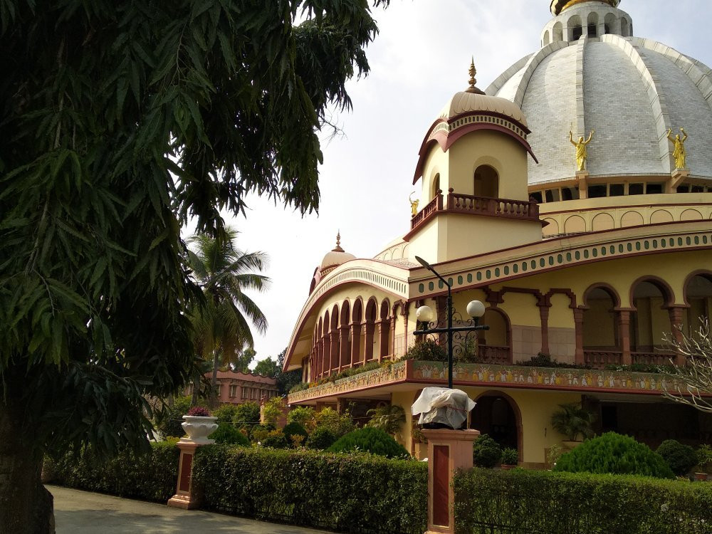 Sri Mayapur Chandrodaya景点图片