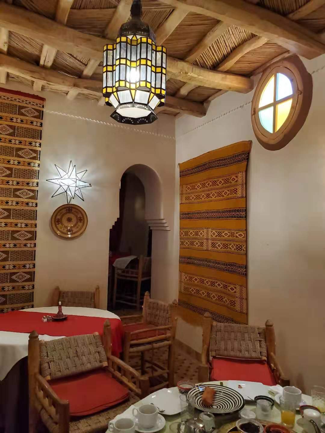 Dar Jnan Tiouira-餐饮