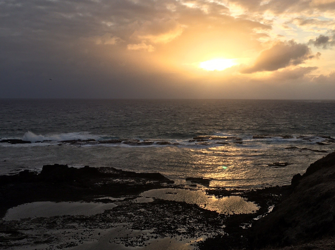 Capela de São Pedro-费尔南多-迪诺罗尼亚群岛必去景点