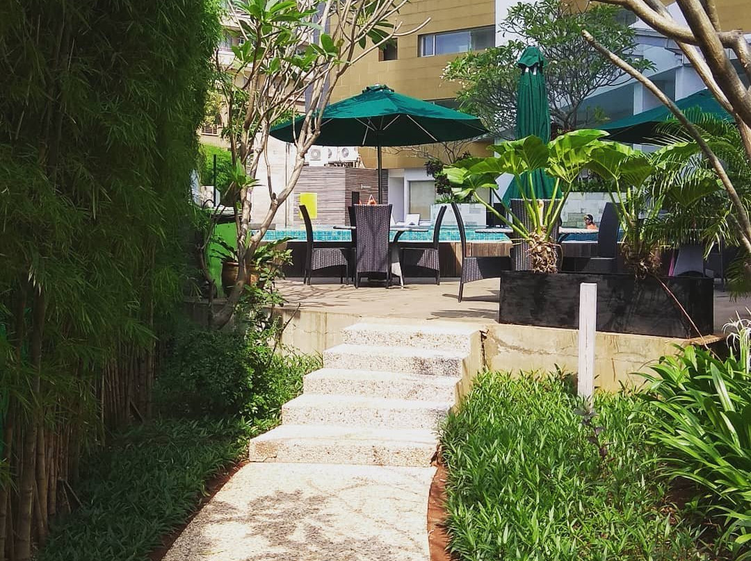 éL Hotel Jakarta主图