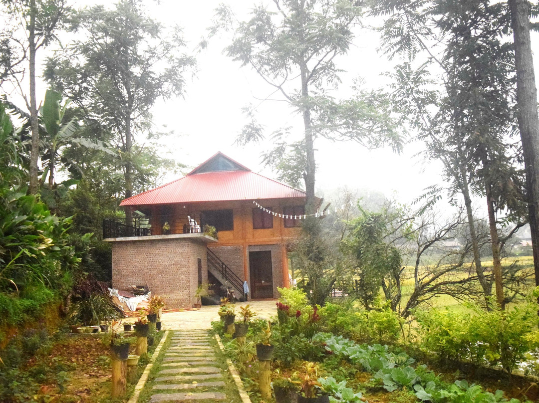 Bac Ha Threeland Homestay主图