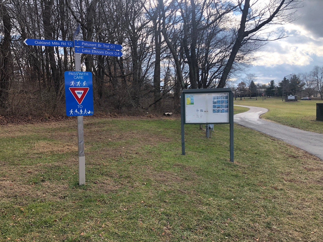 Lake Elkhorn Park-哥伦比亚必去景点