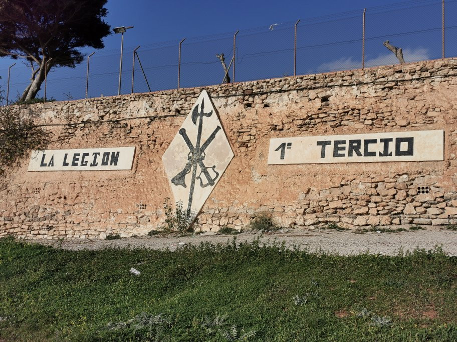 Tercio Gran Capitan 1 de la Legion景点图片