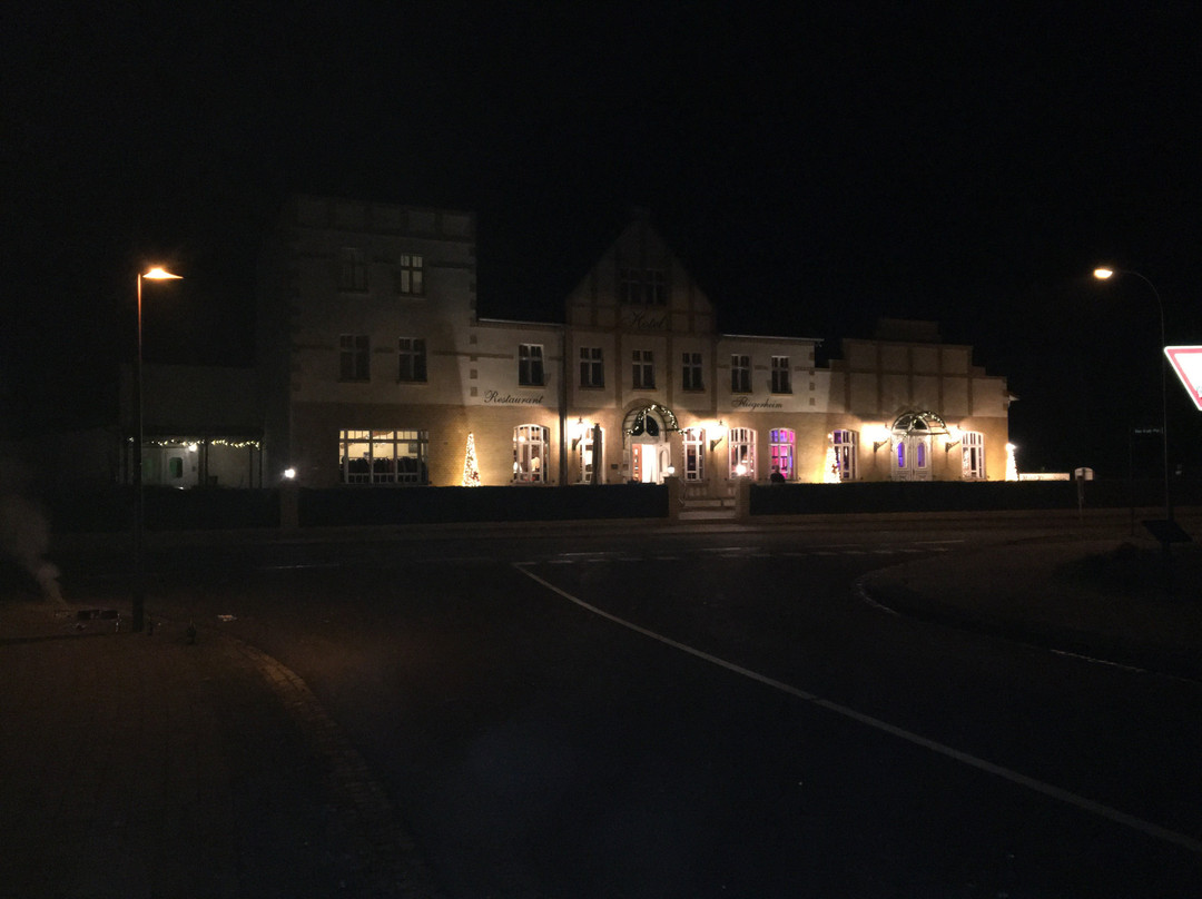 Hotel Fliegerheim主图