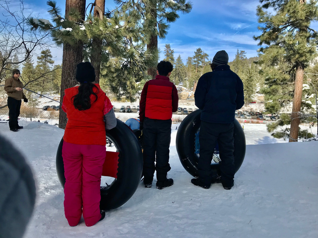 Big Bear Snow Play-大熊湖必去景点