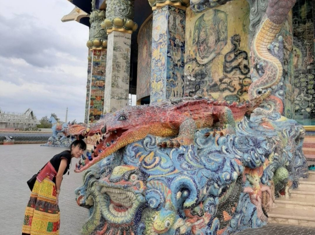 Wat Ban Rai景点图片