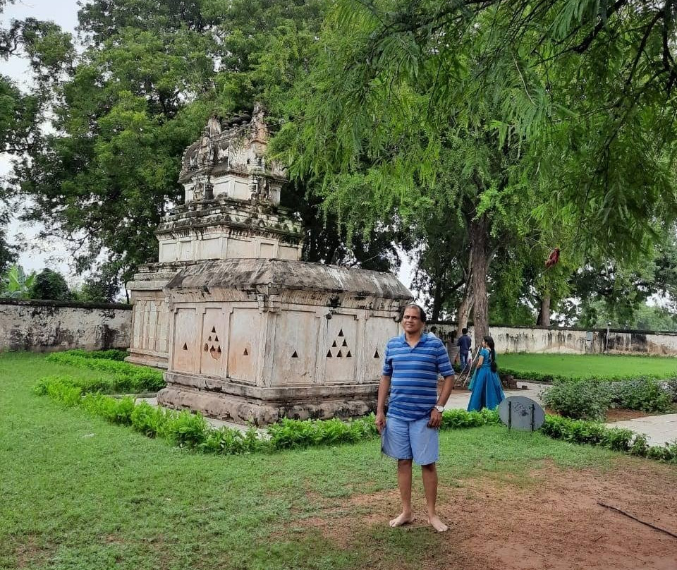 Gudimallam Temple-蒂鲁伯蒂必去景点