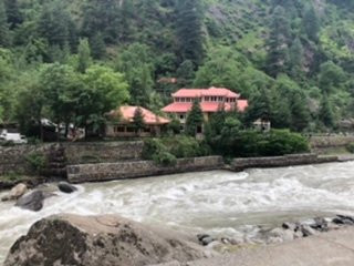 Arcadian Riverside Adventure Resort主图