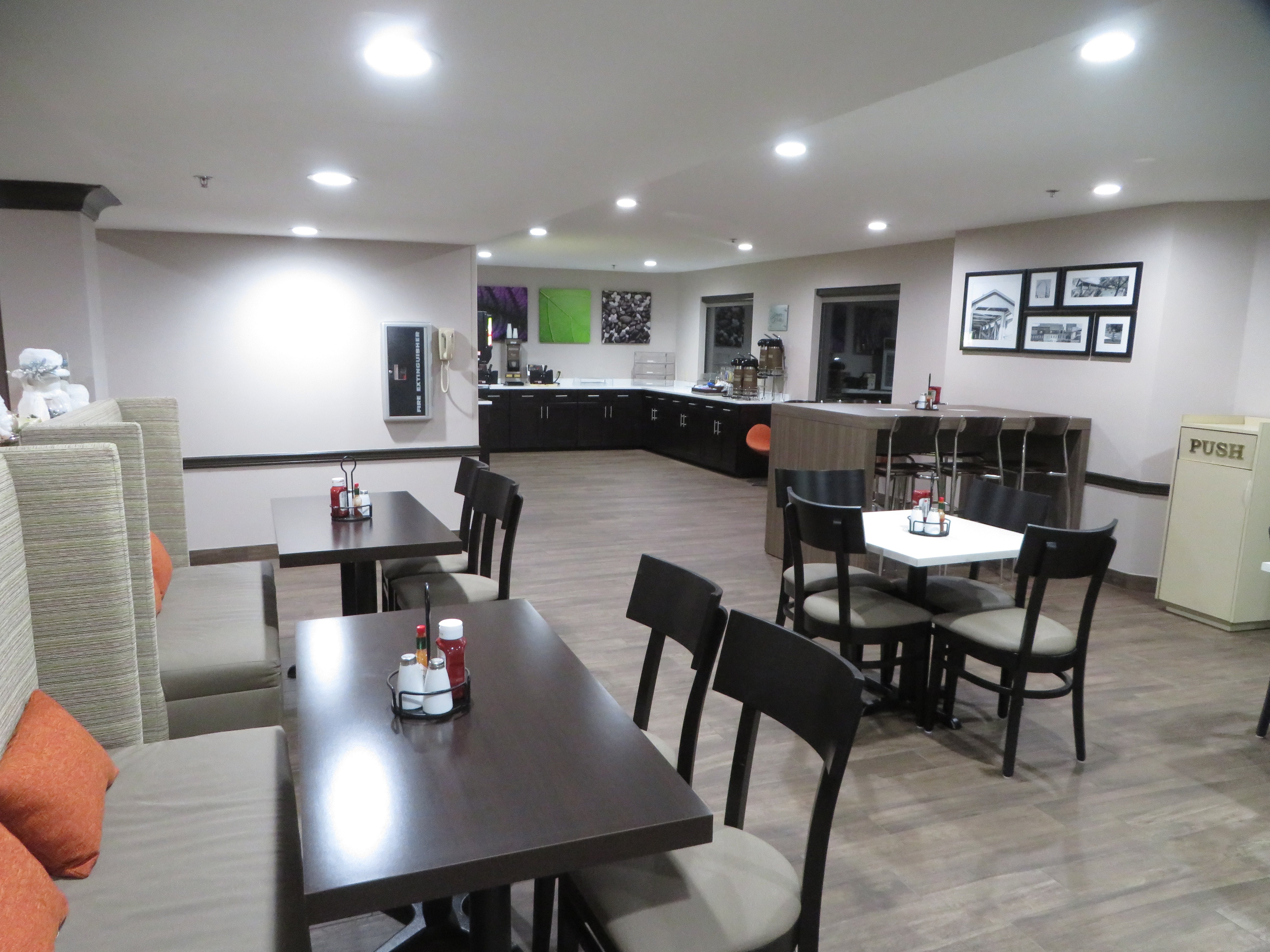 Sleep Inn Allentown - Fogelsville-餐饮
