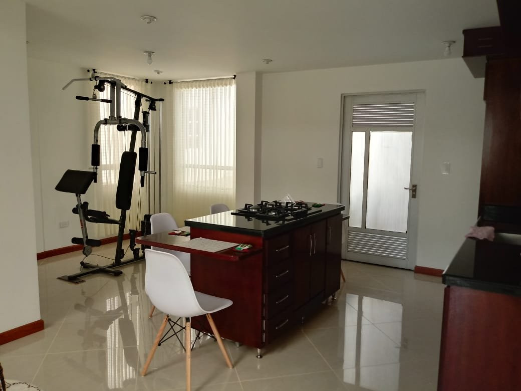 Valle De Iraka Aparta - Hotel主图