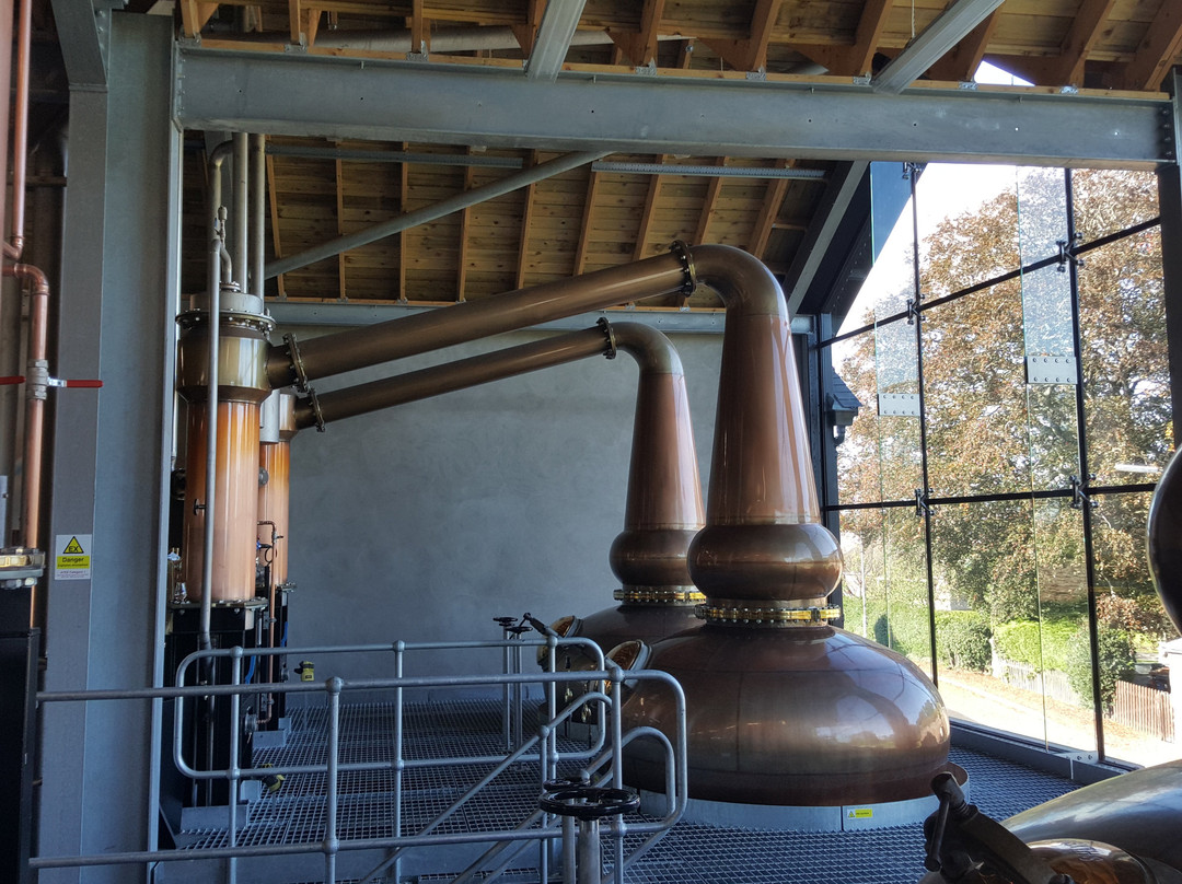 Lindores Abbey Distillery景点图片