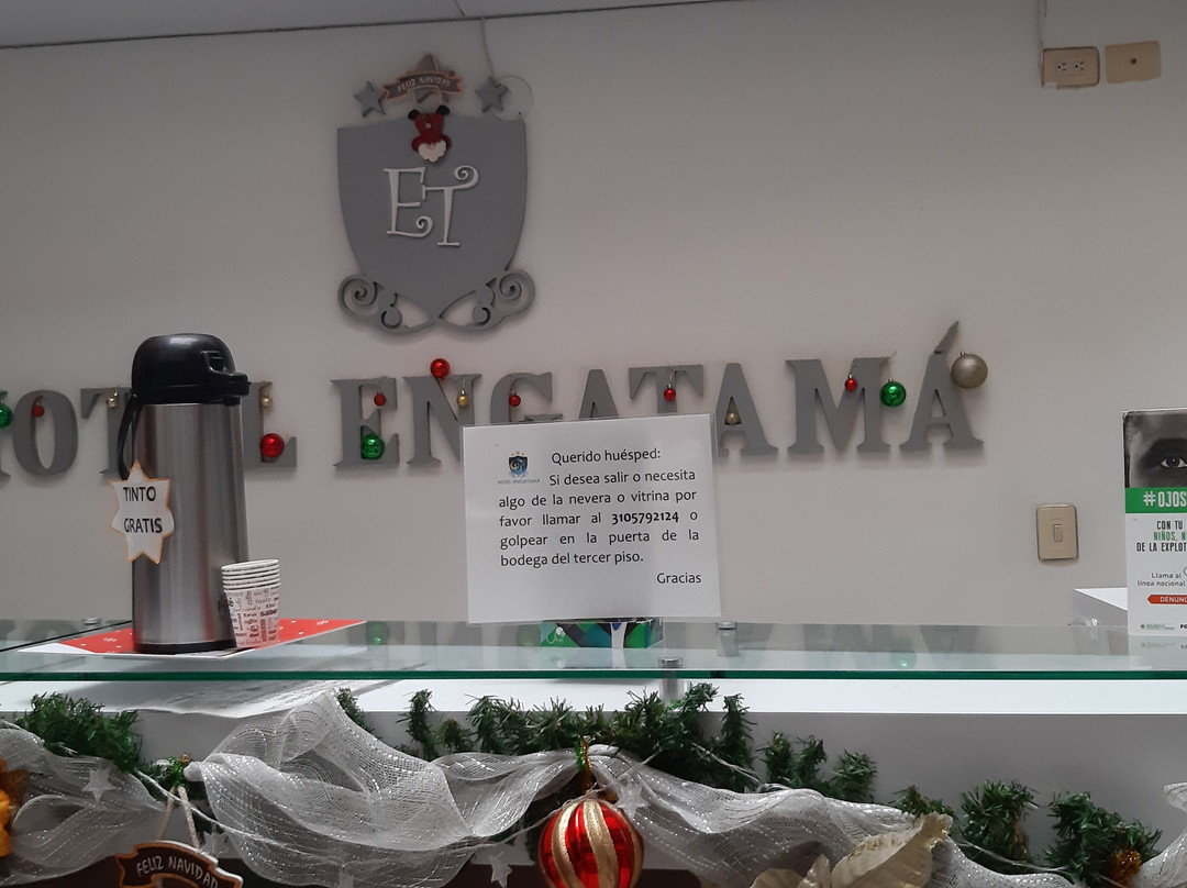 Hotel Engatama主图