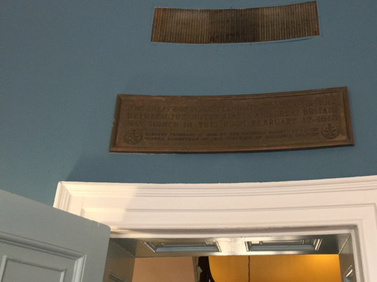 八月博物馆-华盛顿特区必去景点