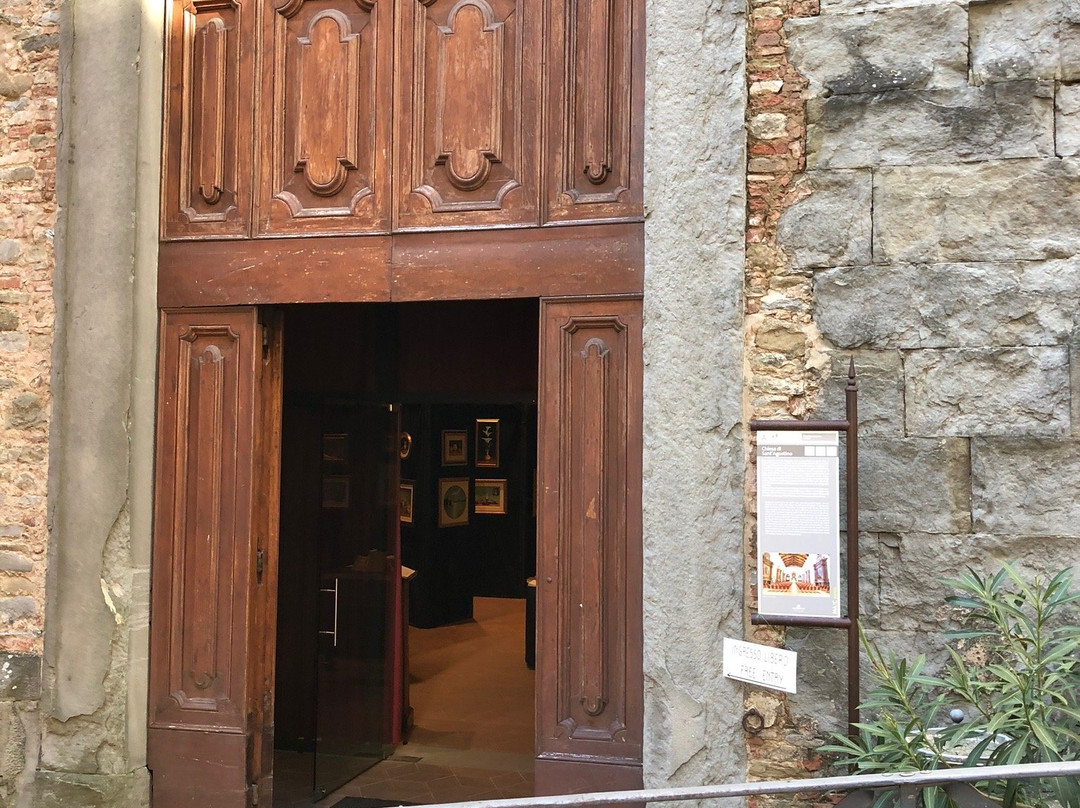 Chiesa di Sant'Agostino-科尔托纳必去景点