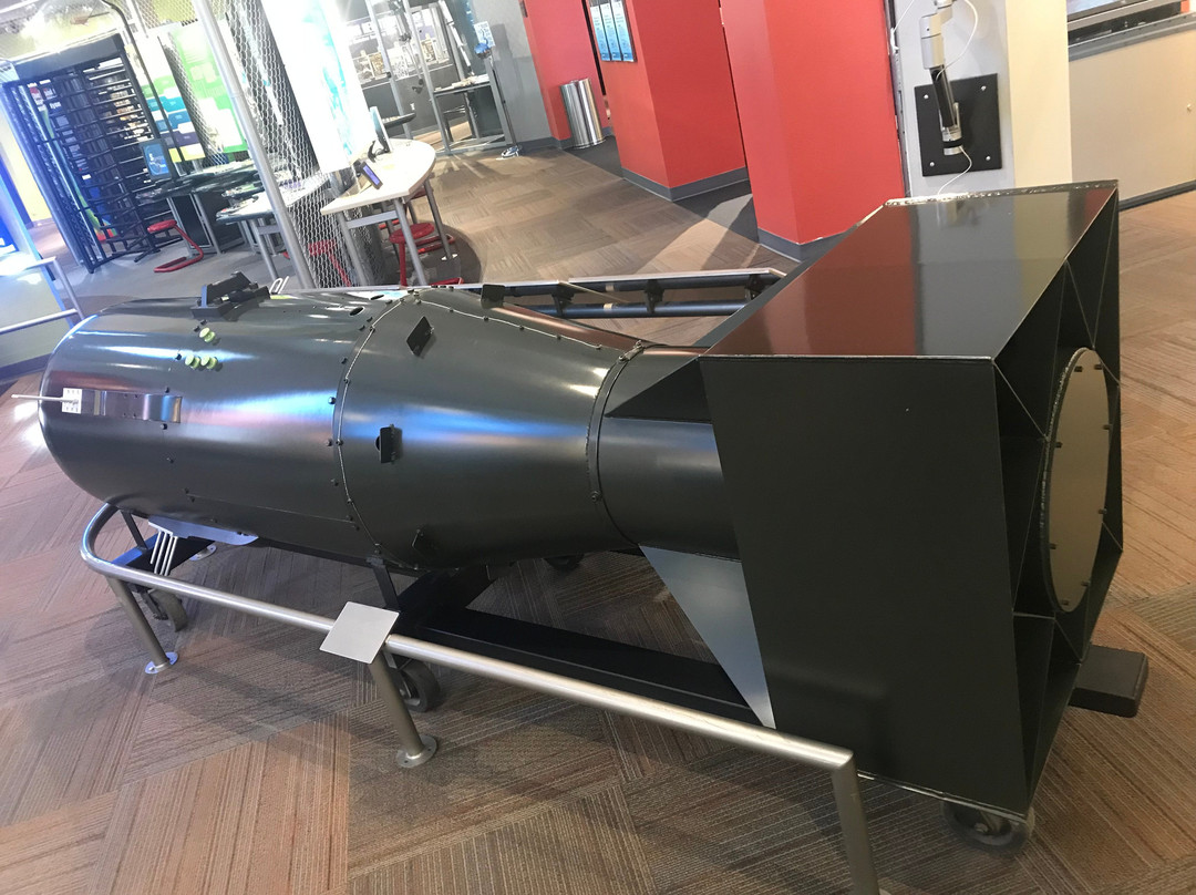 Los Alamos Visitor's Center-Los Alamos必去景点