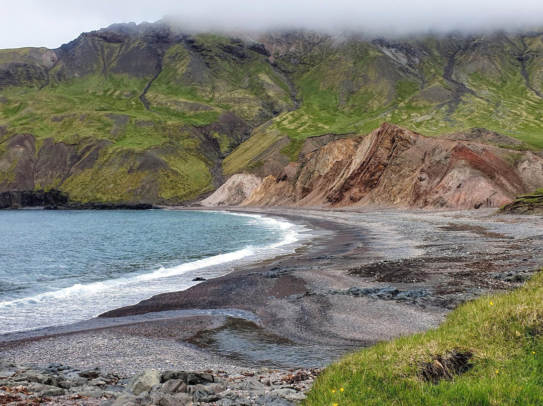 Fjord Bikes-Borgarfjordur Eystri必去景点
