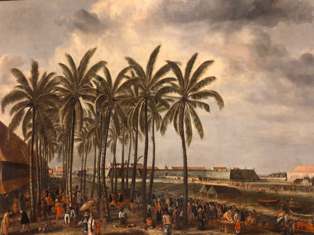Galeri Nasional Indonesia-雅加达必去景点