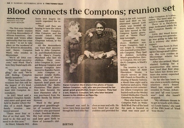 亚历山大万怡酒店主图