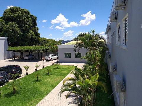 OYO Hotel Cosmópolis Sao Paulo主图