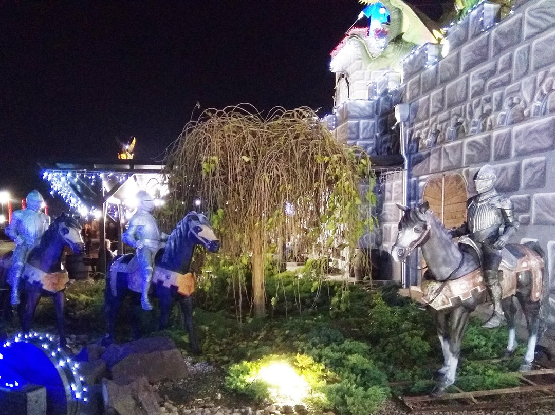 Excalibur City景点图片
