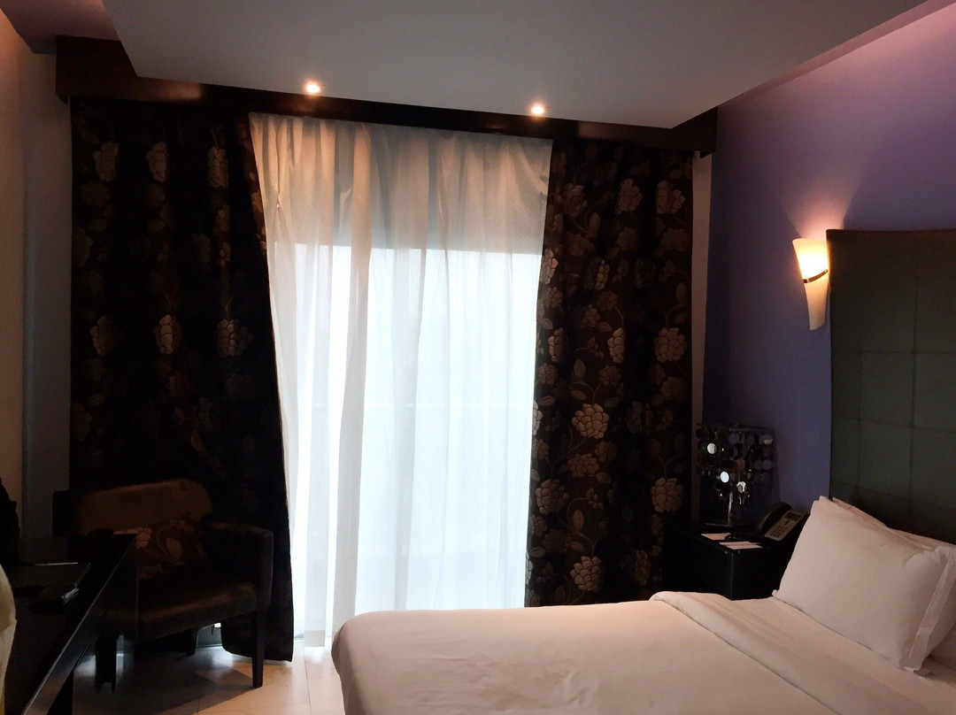 阿凡提穆罕默迪耶酒店主图