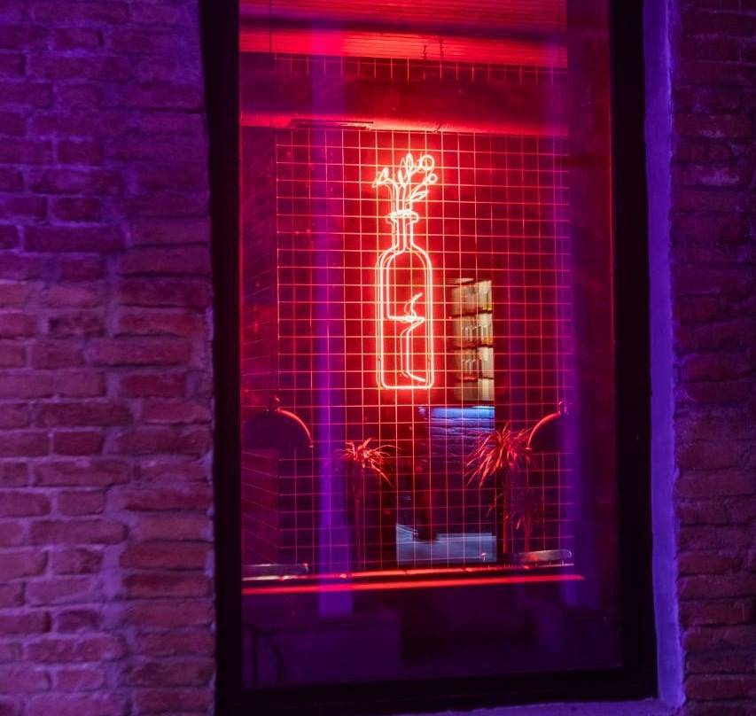 Cocktail Factory-第比利斯必去景点