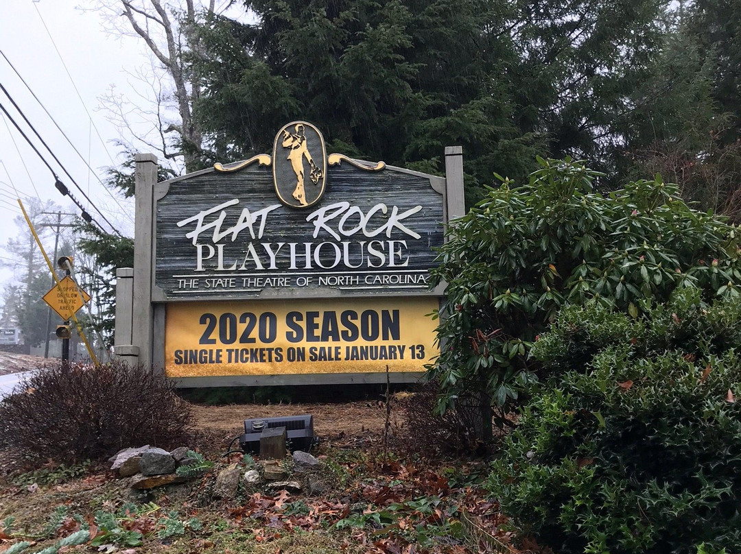 Flat Rock Playhouse景点图片