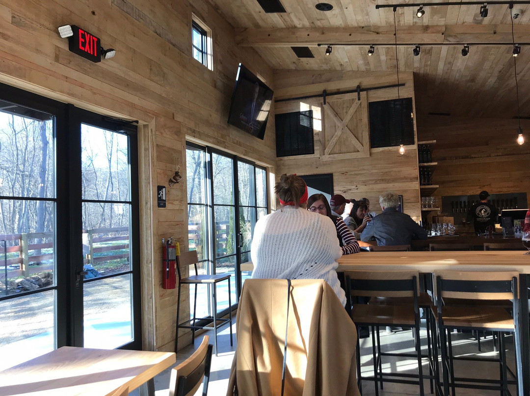 Rockmill Brewery-Lancaster必去景点