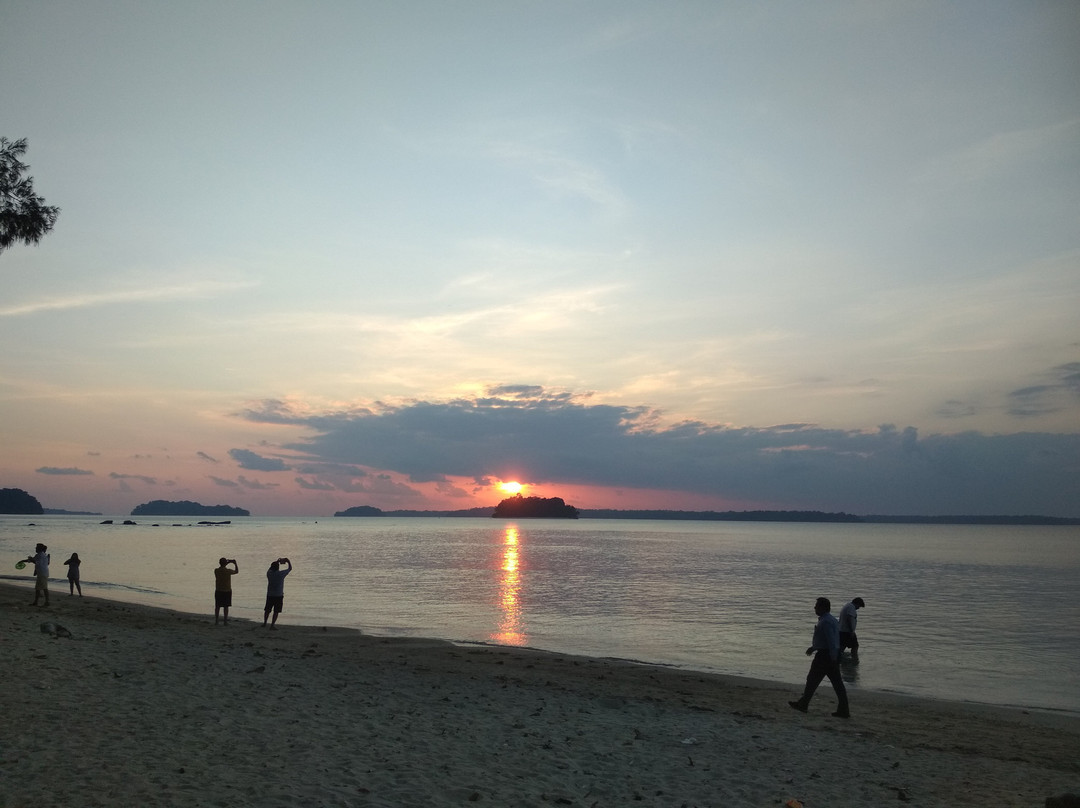 MyAndaman Sports Hostel主图