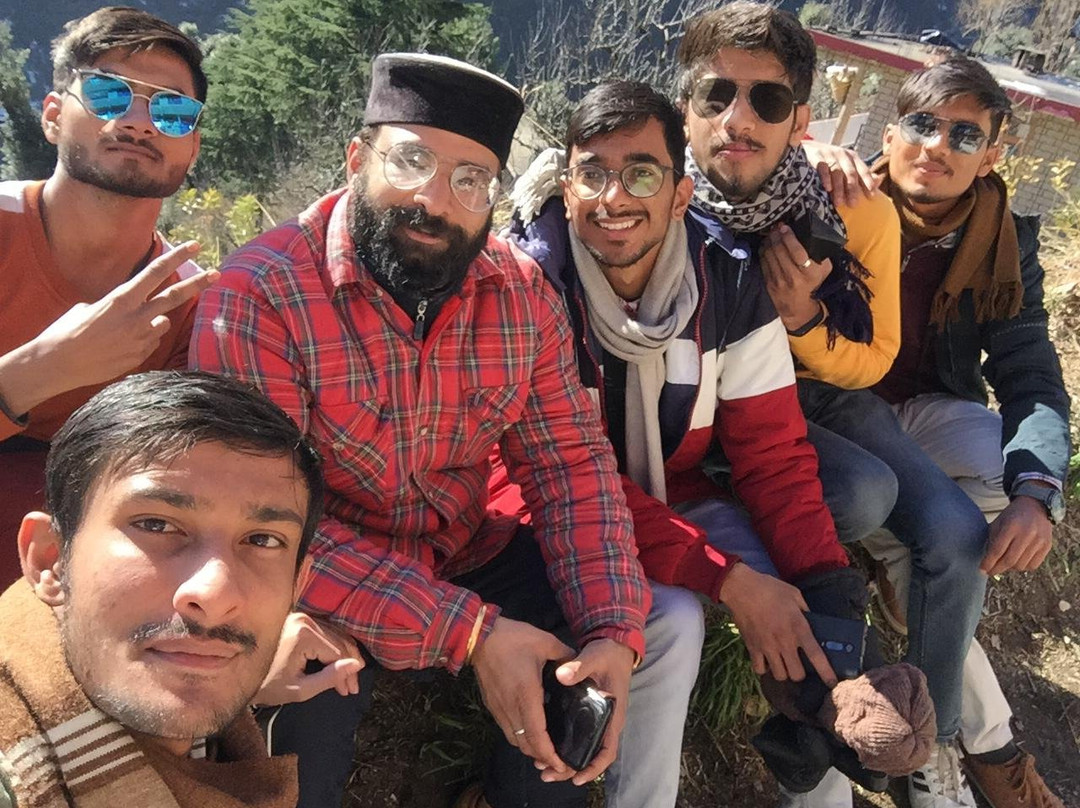 Hotel Kanyal Heights主图