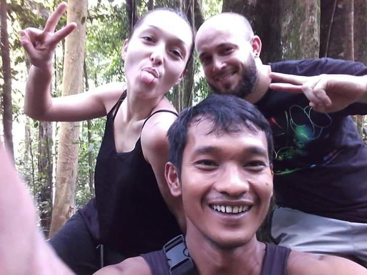 Sumatra Trekking-武吉拉旺必去景点