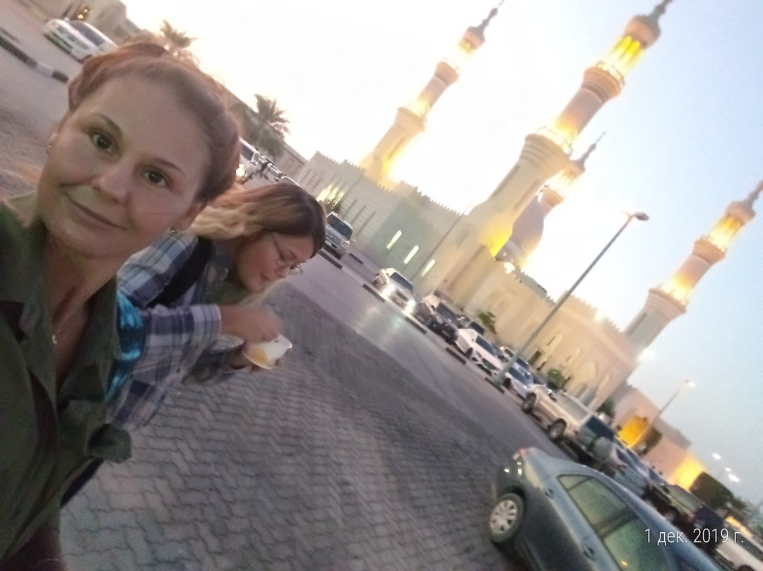 Rak Mall Sparkys January 2016-哈伊马角必去景点