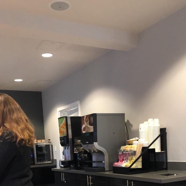 密尔布瑞酒店住宿-西国际机场旧金山戴斯酒店