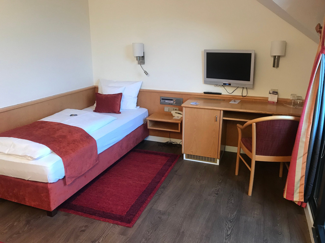 PANORAMA Hotel Heimbuchenthal主图