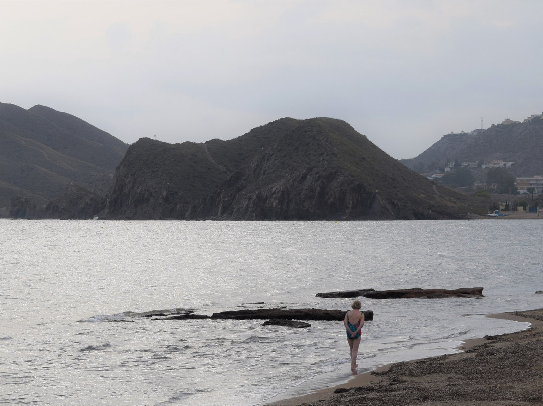 Playa de la Cola-Calabardina必去景点