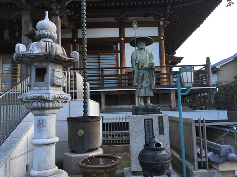 Tamon-ji Temple-北本市必去景点
