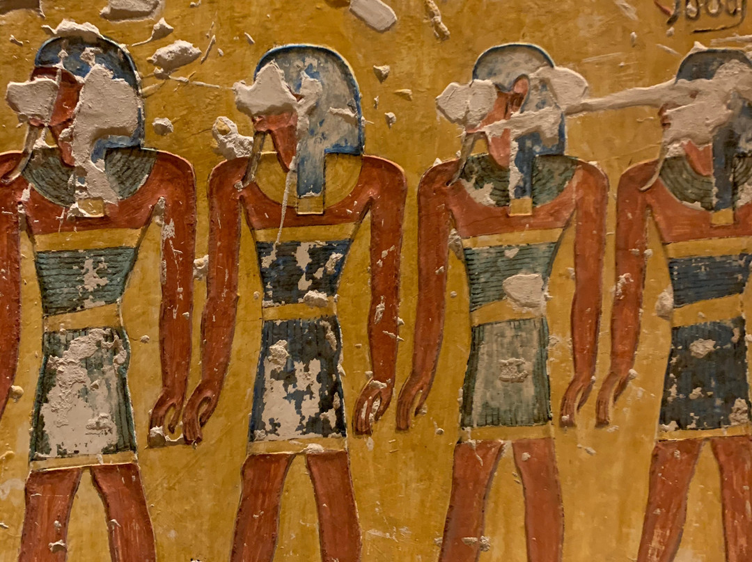 Bucket List Travel - Egypt-吉萨必去景点