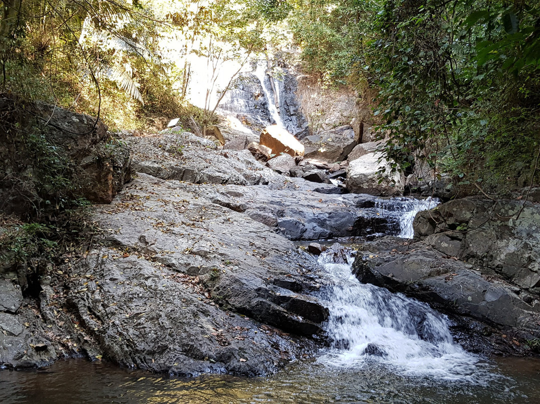 Tat Mok National Park-碧差汶必去景点