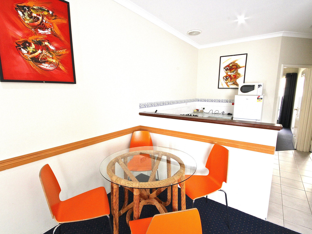 班伯里汽车旅馆及酒店式公寓主图