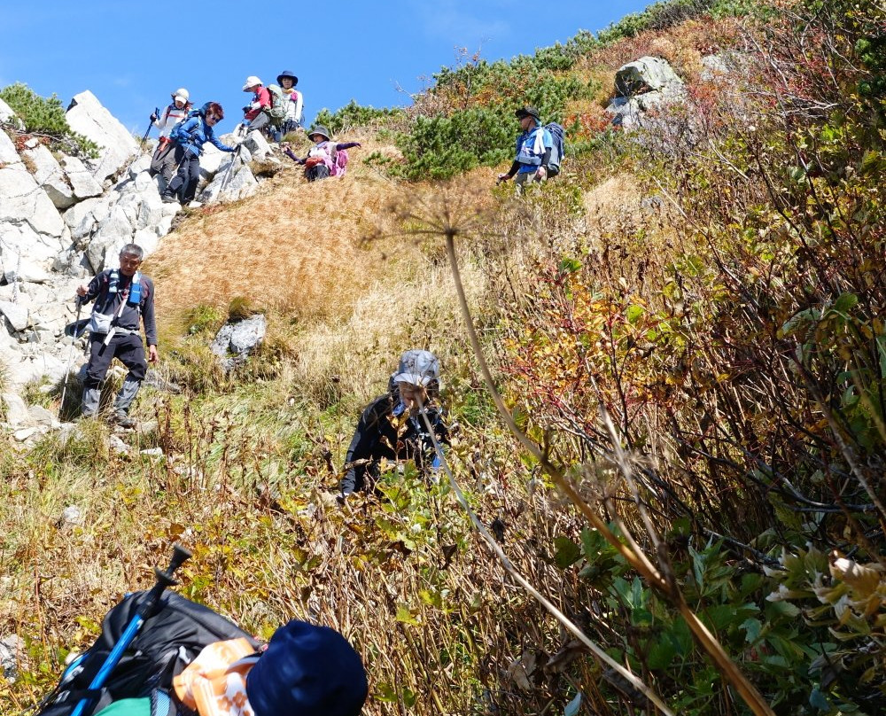 Mt. Okudainichidake-立山町必去景点