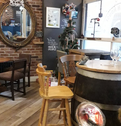 The Wash House Bar-利明顿必去景点