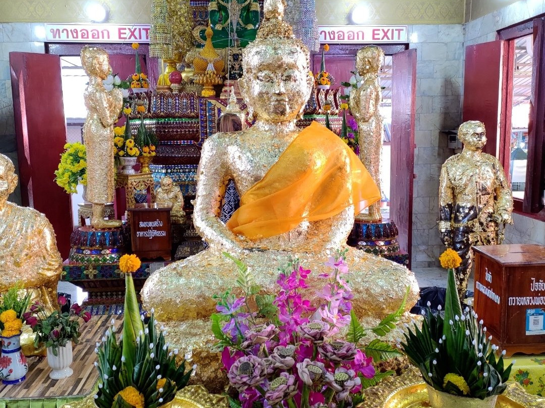 Wat Phrammani - Luang Po Pak Daeng景点图片