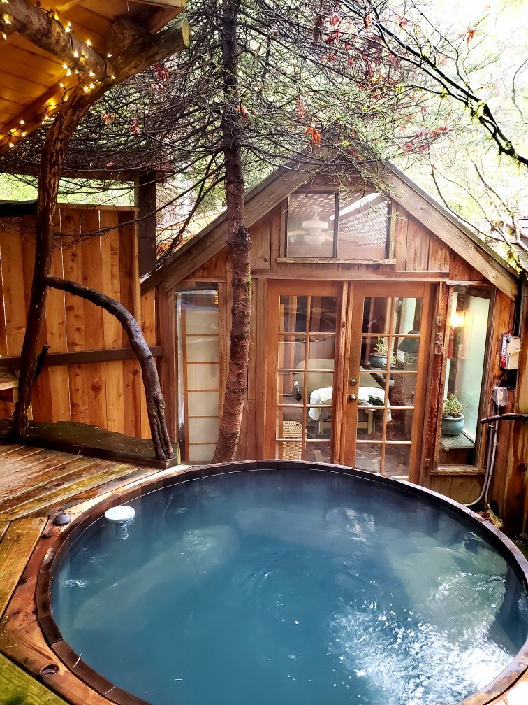 Wellspring Spa At Mt Rainier-官方