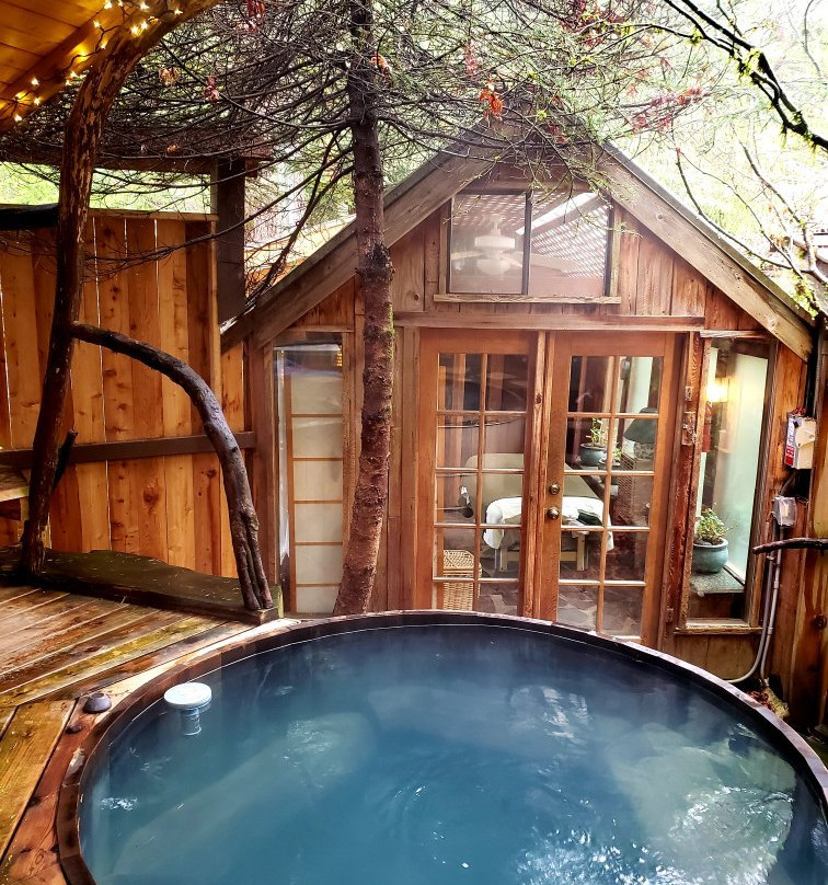 Wellspring Spa At Mt Rainier主图