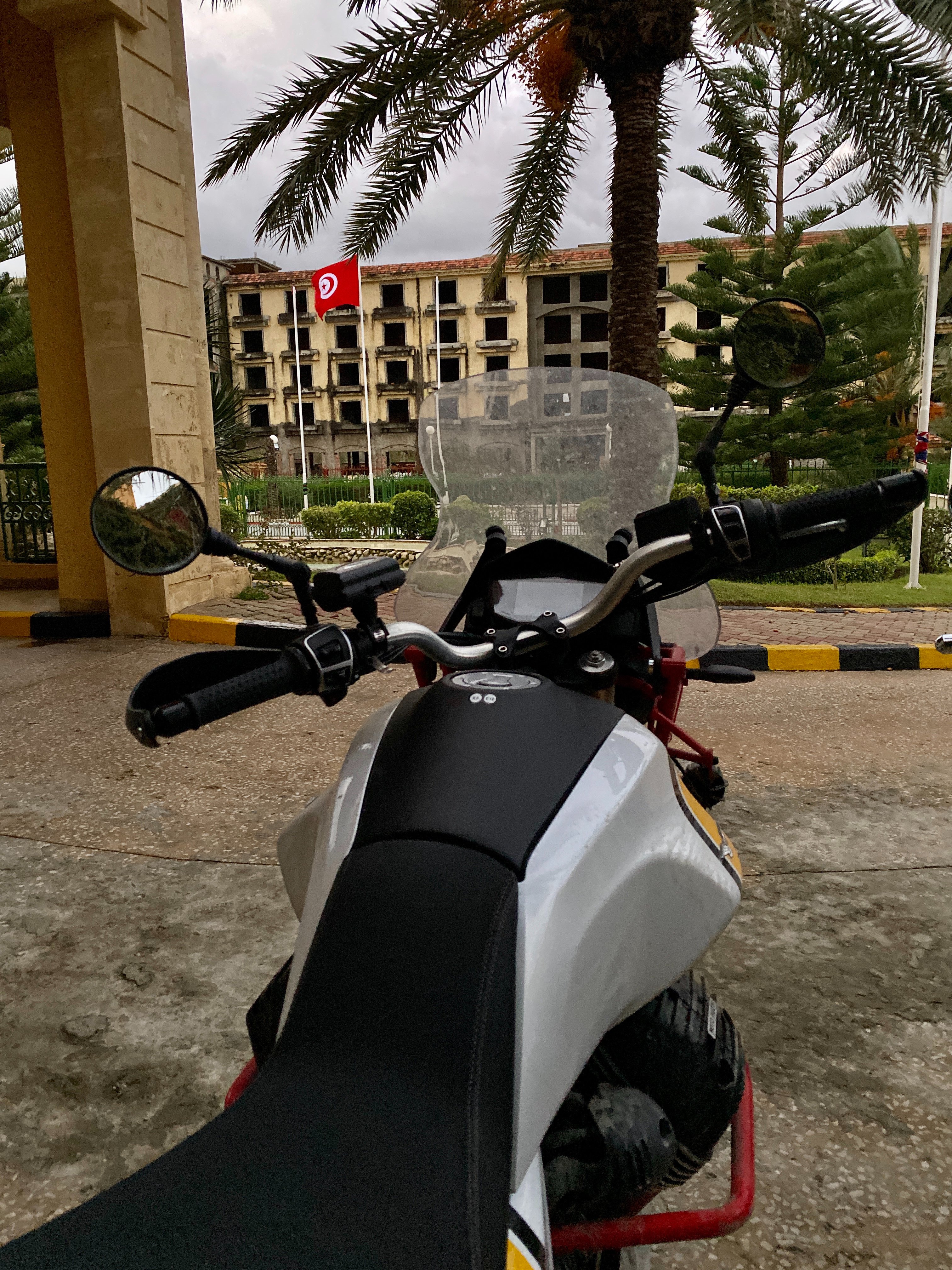 Dar Ismail Hotel-浴室