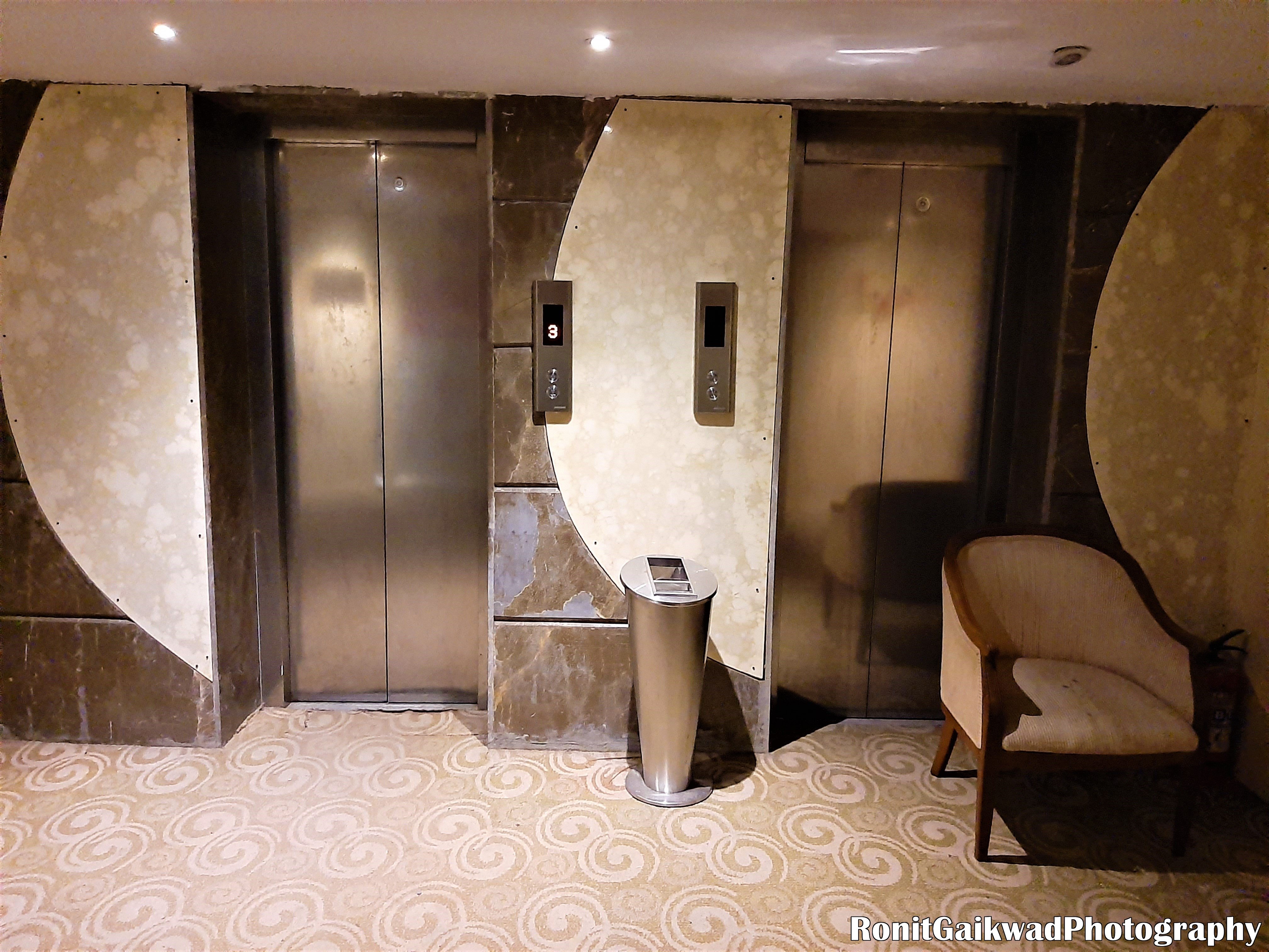 The Orbis Hotel-浴室