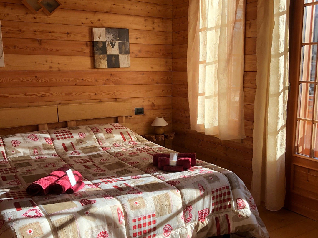 B&B Chalet Il Picchio主图