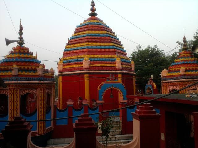 Rajrappa Temple Ranchi-Hazaribagh必去景点