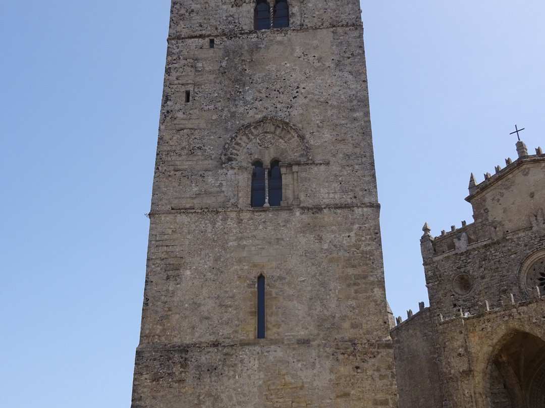 Torre di Re Federico-埃里切必去景点