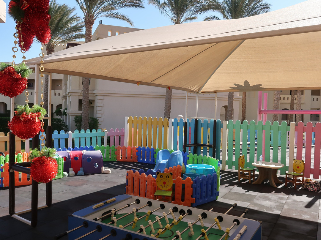 利克斯奥沙姆沙伊赫全包酒店主图